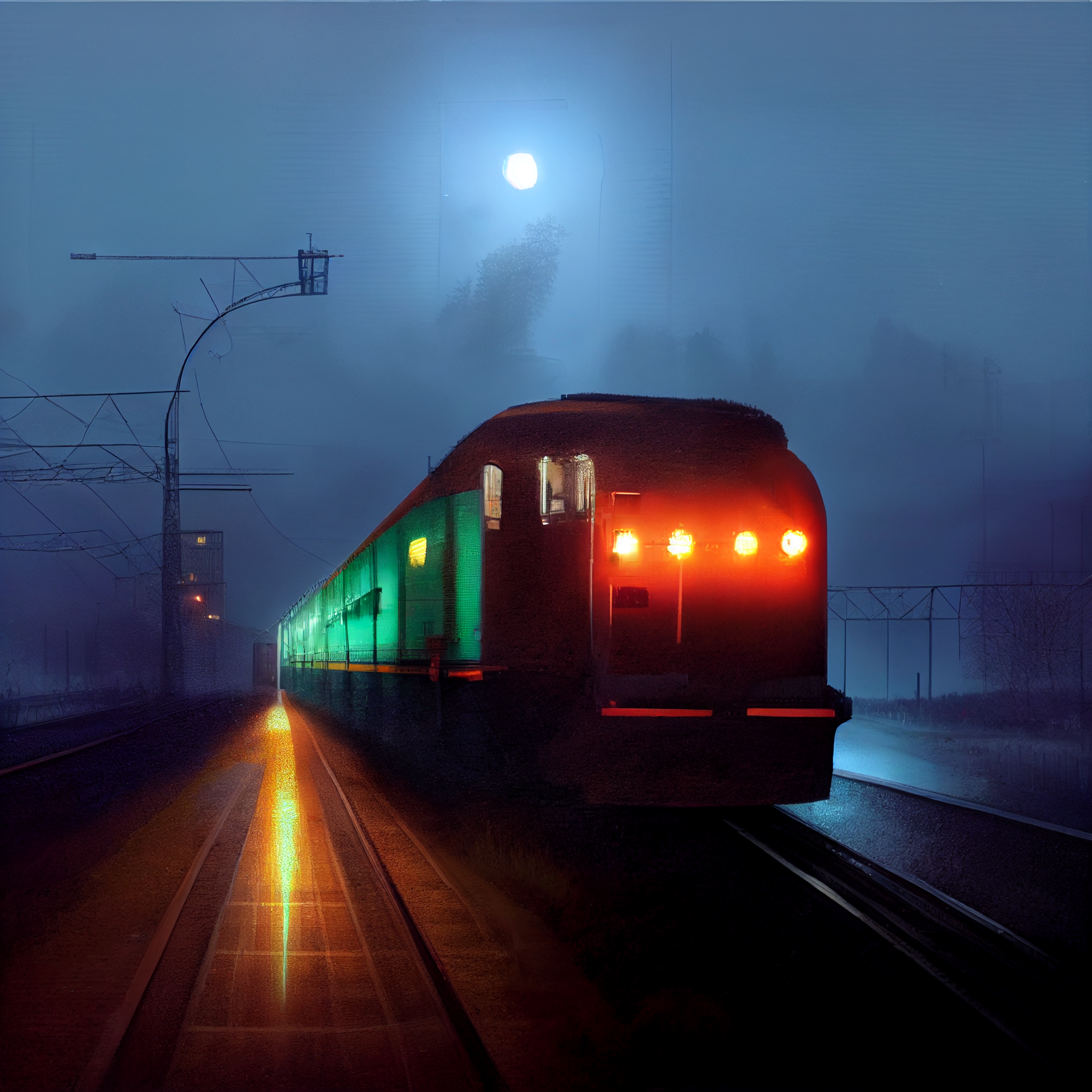night train